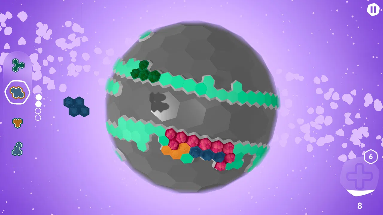 Cosmotiles Screenshot 3