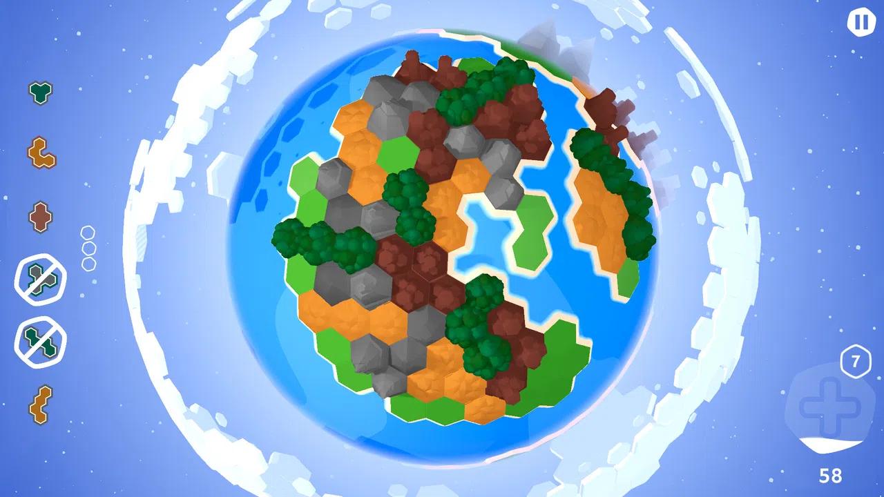Cosmotiles Screenshot 4