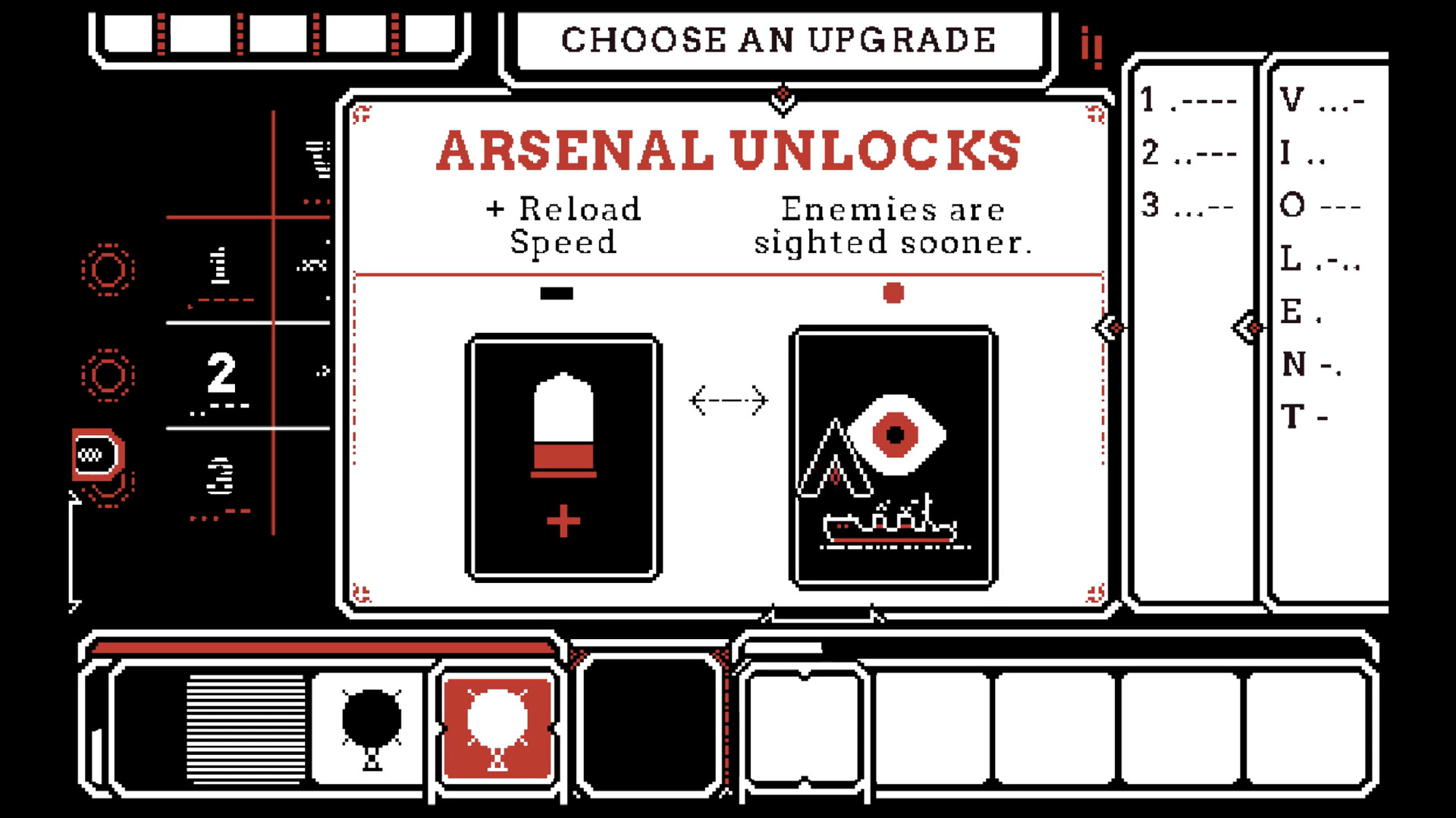 MORSE Demo Screenshot 1