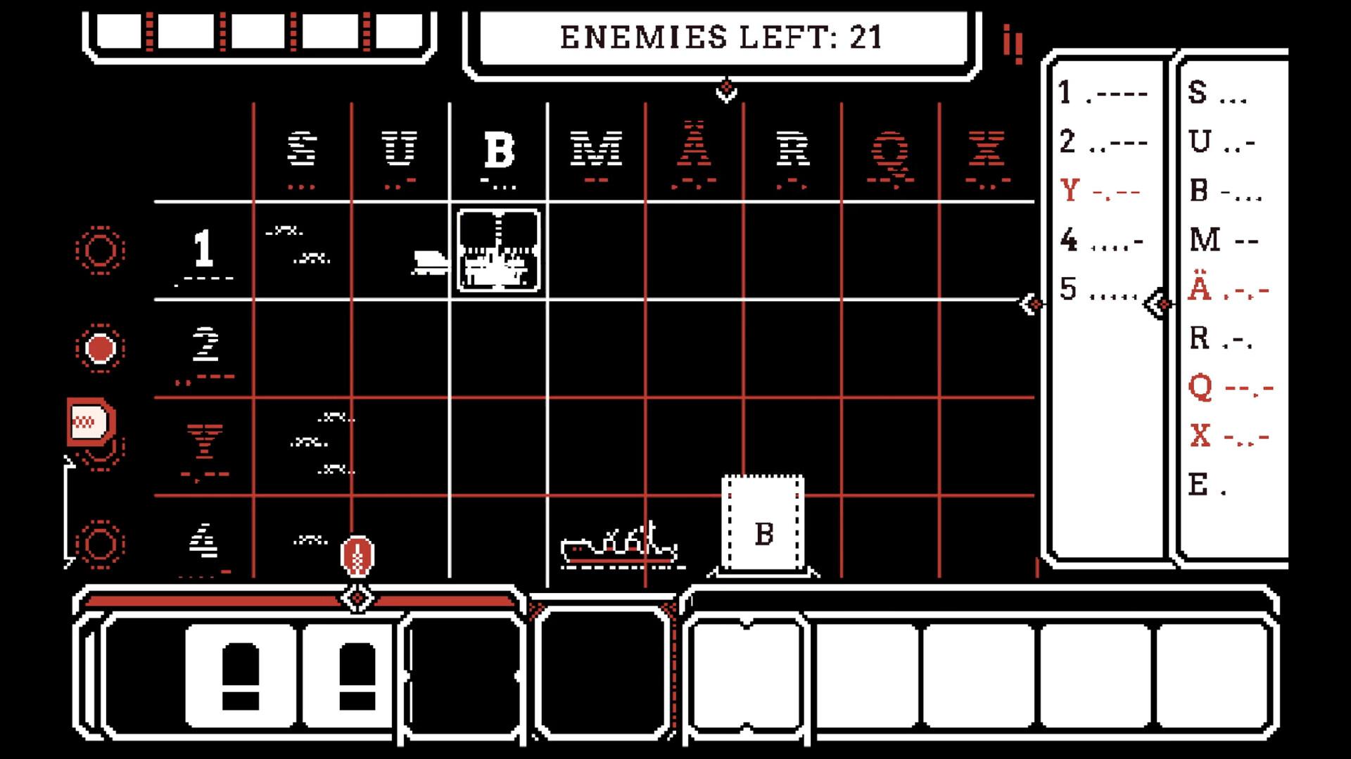 MORSE Demo Screenshot 5