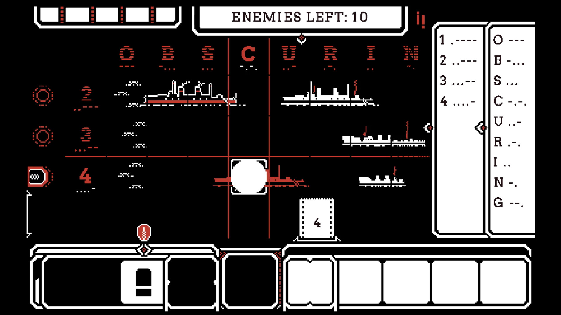 MORSE Demo Screenshot 2