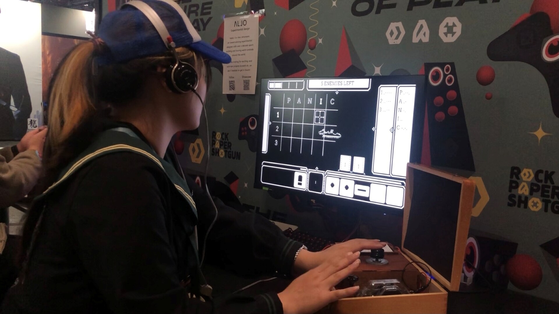 MORSE Demo Screenshot 4