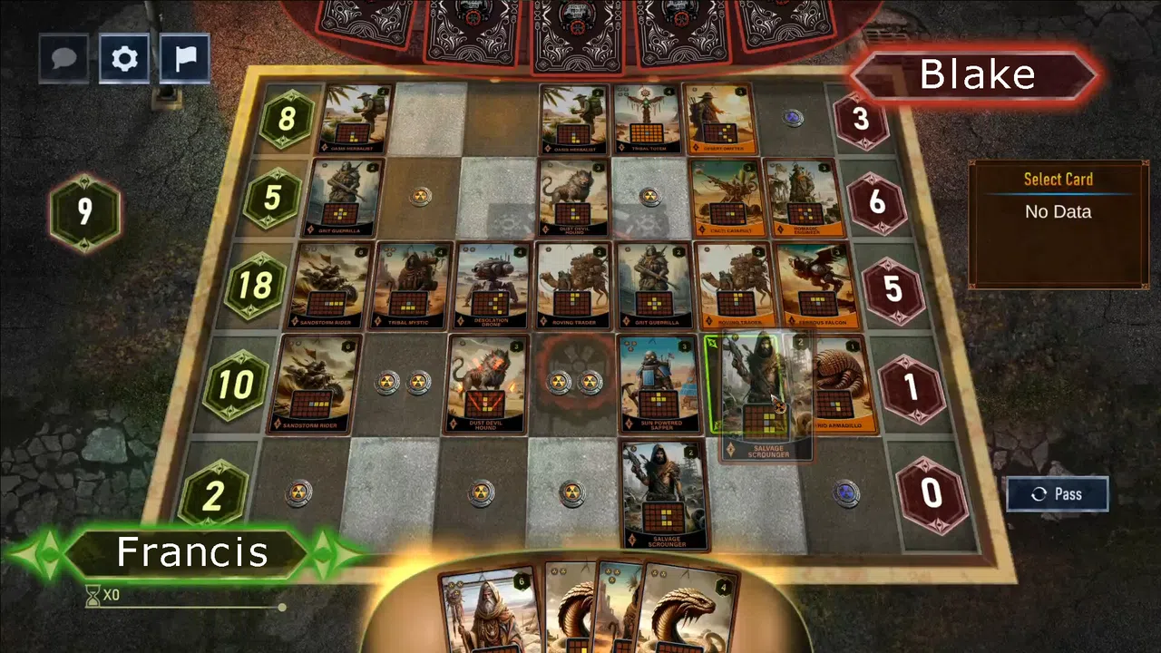 Frontiers Of Ruin TCG Screenshot 6