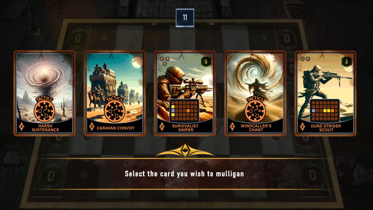 Frontiers Of Ruin TCG Screenshot 3