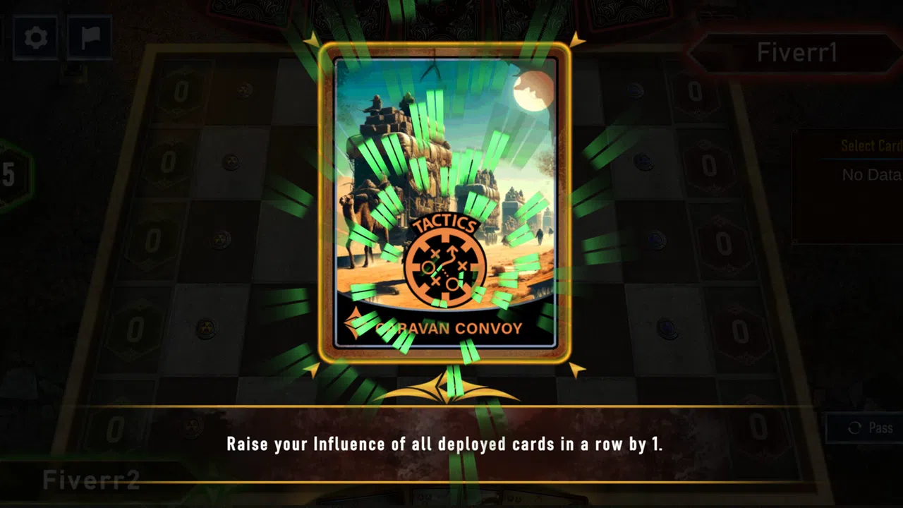 Frontiers Of Ruin TCG Screenshot 4
