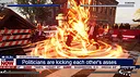 Election FighterZ: Kamala vs trump Screenshot 3