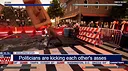 Election FighterZ: Kamala vs trump Screenshot 7