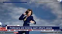 Election FighterZ: Kamala vs trump Screenshot 1