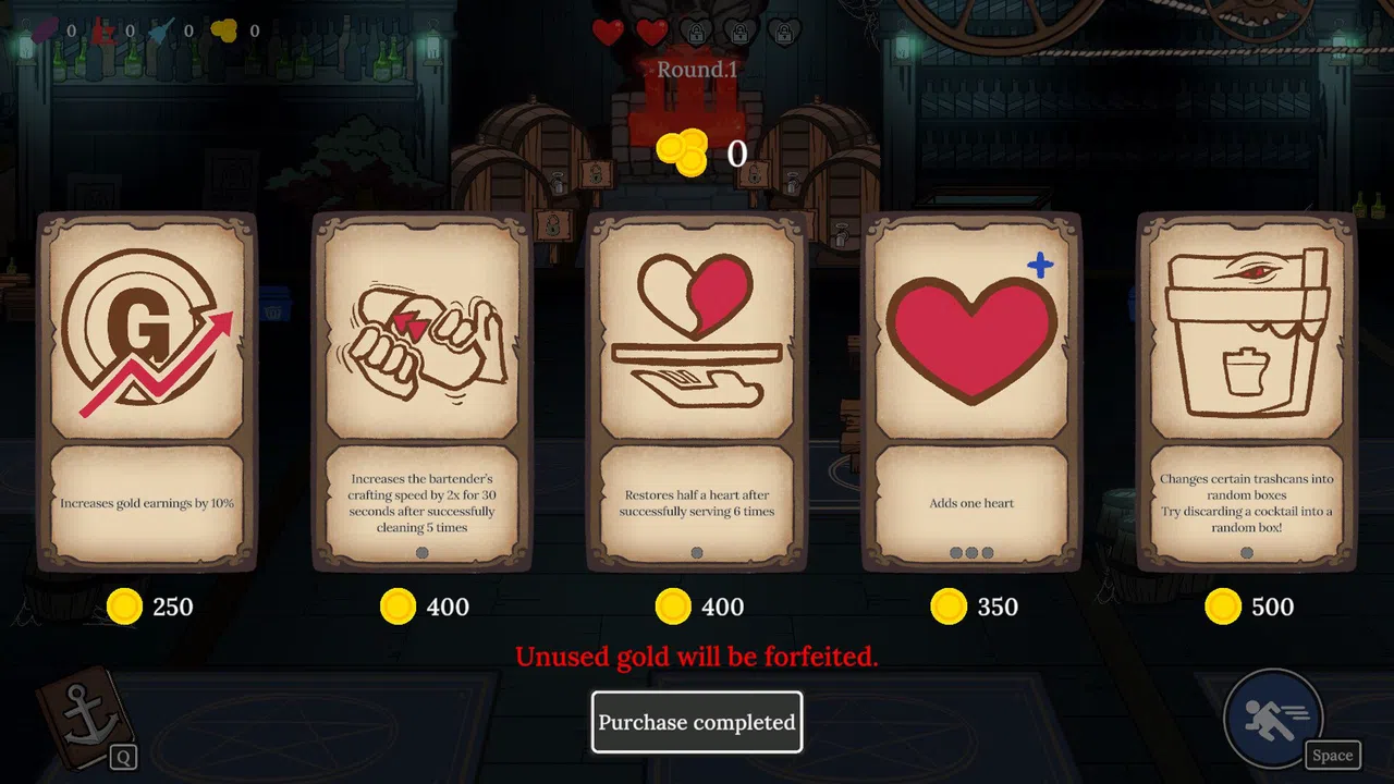 Ghost Pub Screenshot 3