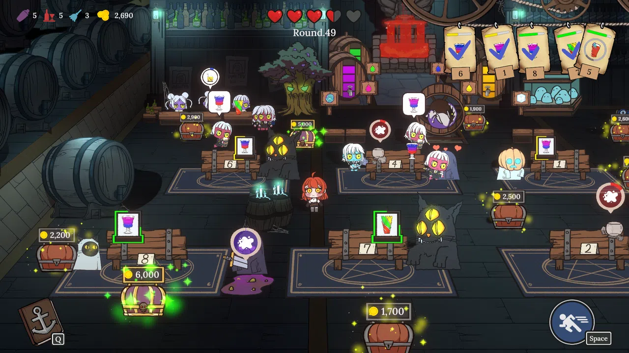 Ghost Pub Screenshot 7