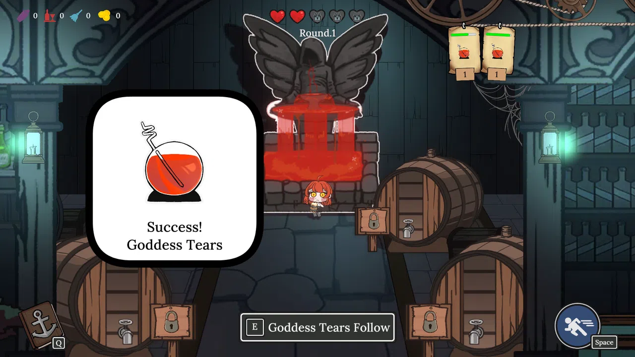 Ghost Pub Screenshot 1