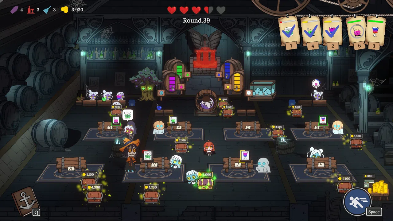 Ghost Pub Screenshot 0