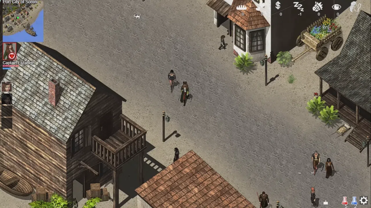 Verfall Screenshot 1