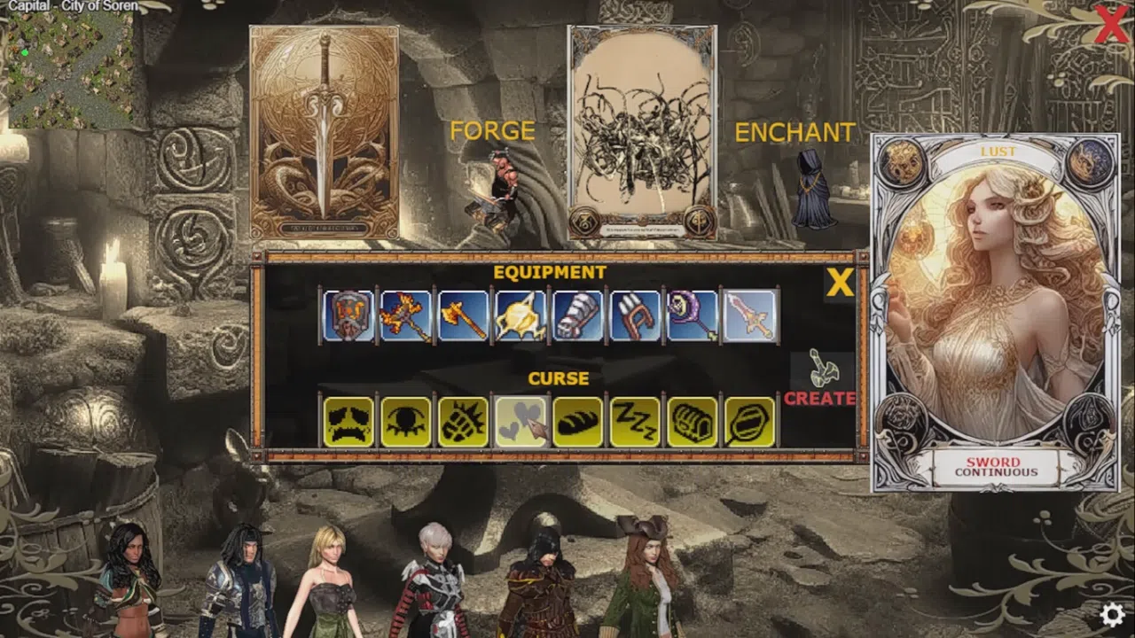 Verfall Screenshot 3