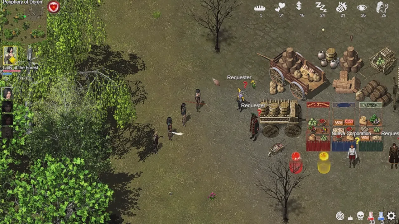 Verfall Screenshot 5