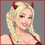 Hell_Astrid Marshall icon