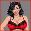 Hell_Kimberly Black icon