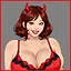 Hell_Astrid Armstrong icon