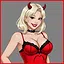 Hell_Leah Thompson icon