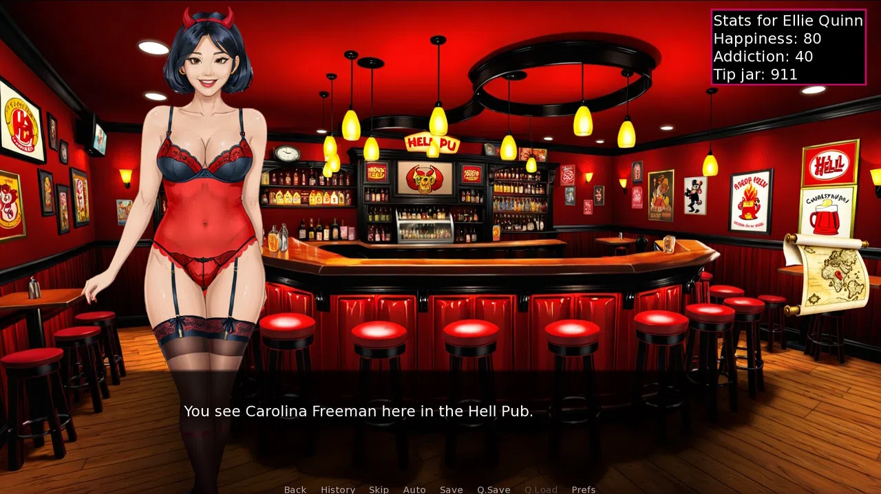Mystic Pub Screenshot 0