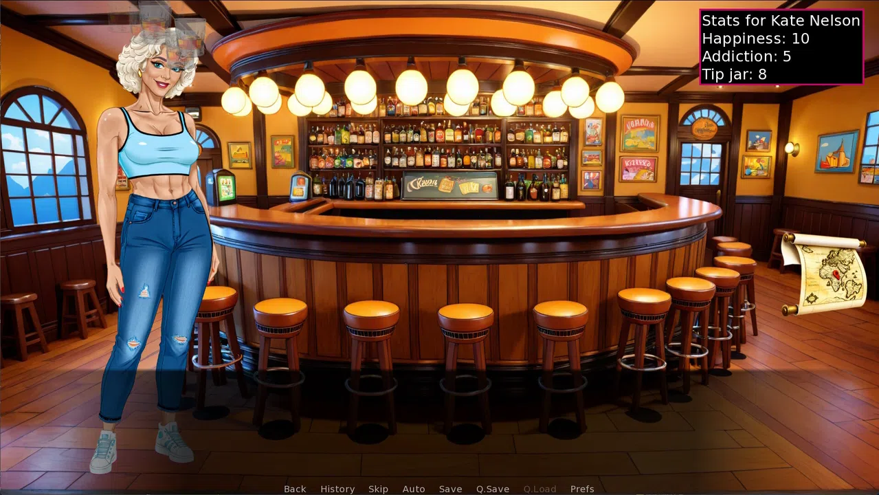 Mystic Pub Screenshot 5