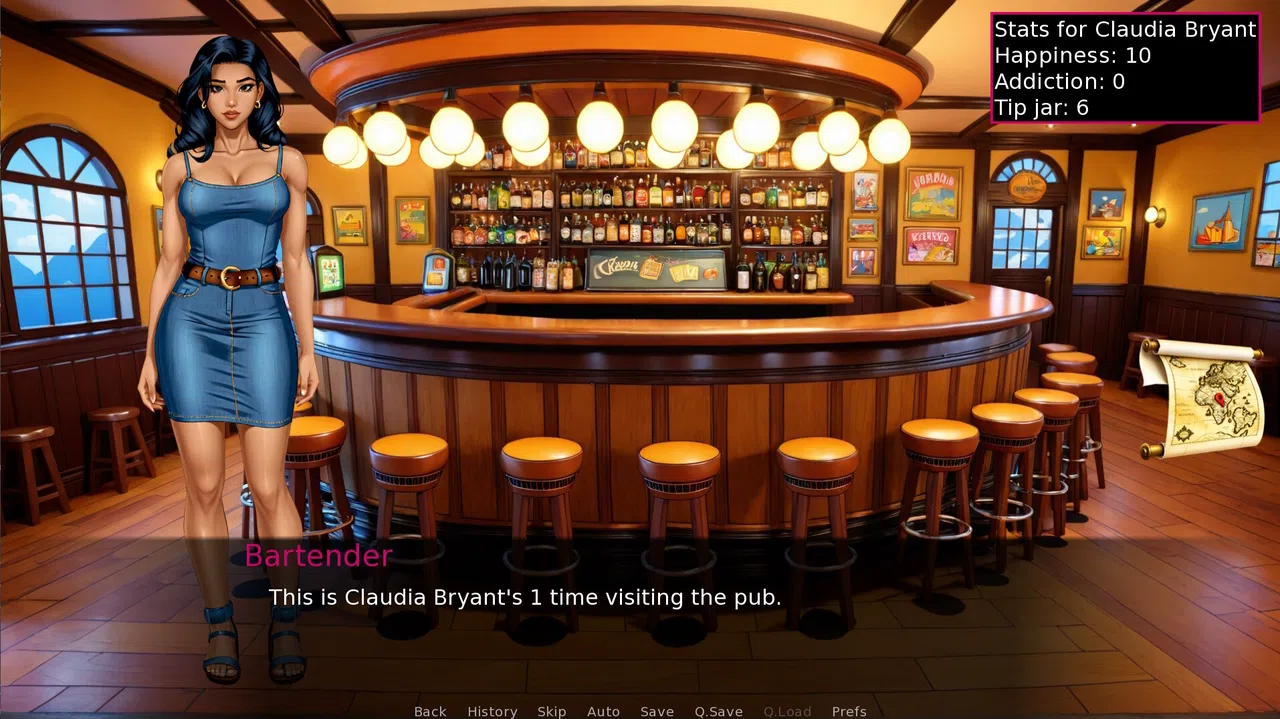 Mystic Pub Screenshot 4