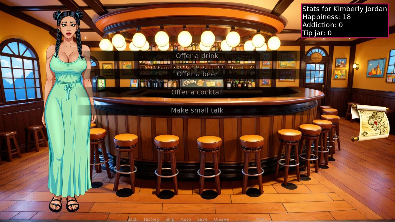 Mystic Pub Screenshot 2