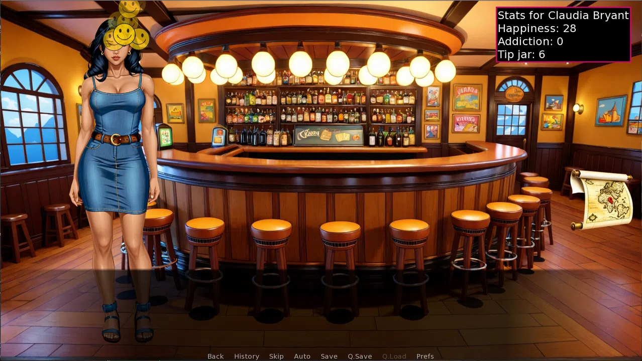 Mystic Pub Screenshot 3