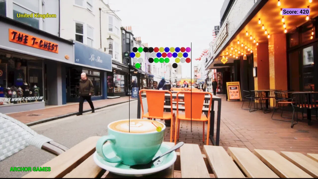 Coffee Beans Screenshot 0