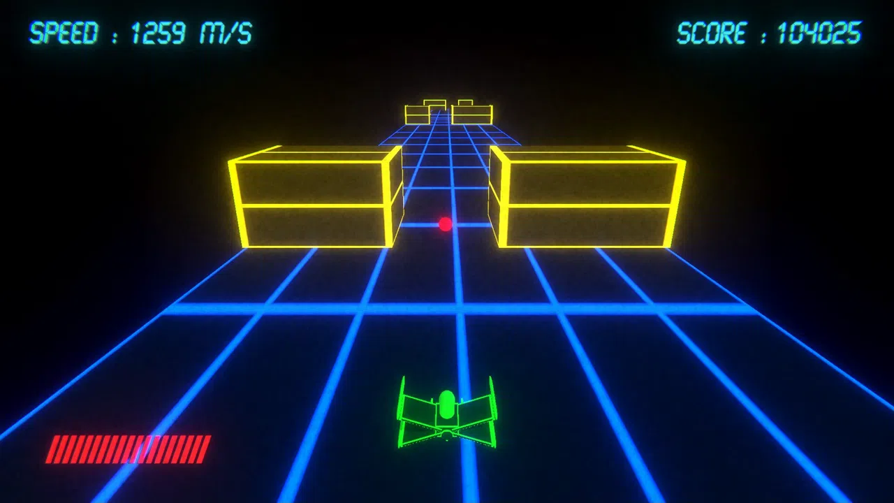 SpeedRacer Screenshot 1