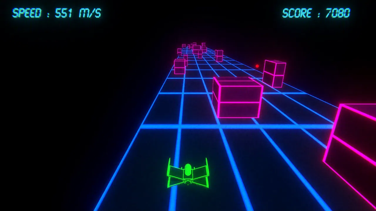 SpeedRacer Screenshot 2