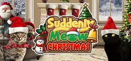 Suddenly Meow Christmas