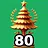 Gold Cup x 80