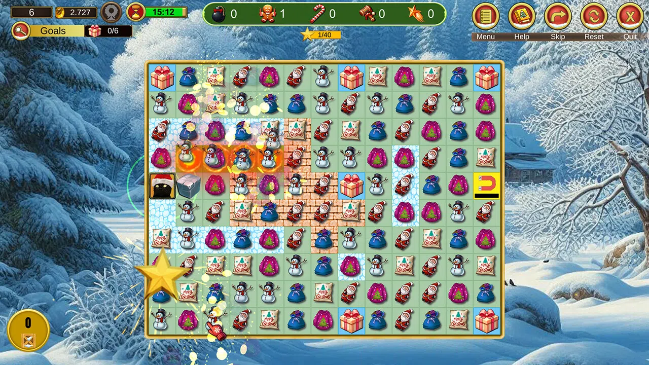 Suddenly Meow Christmas Screenshot 1