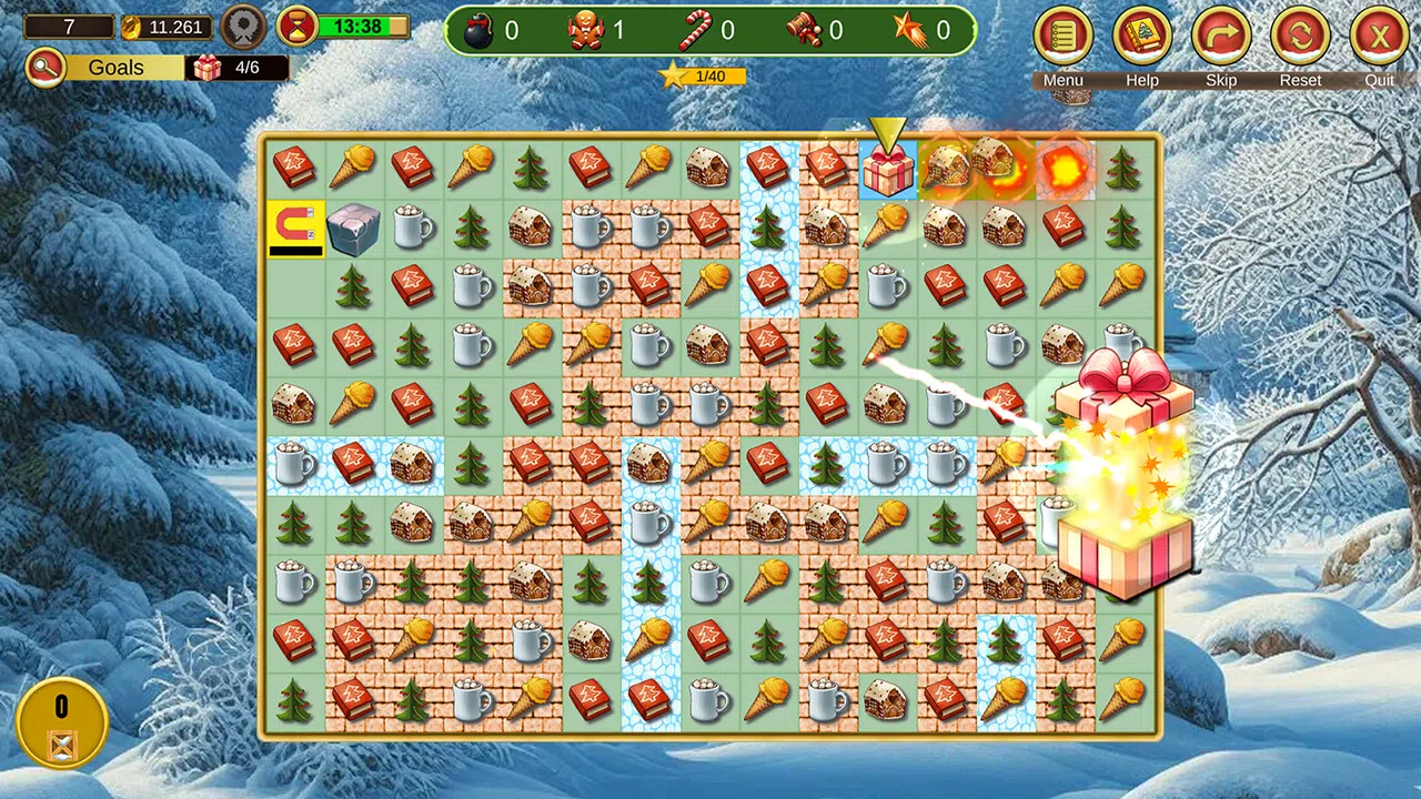 Suddenly Meow Christmas Screenshot 4