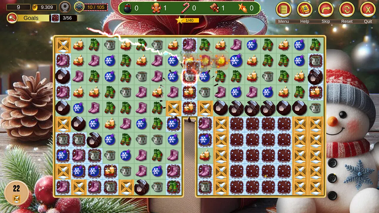 Suddenly Meow Christmas Screenshot 5