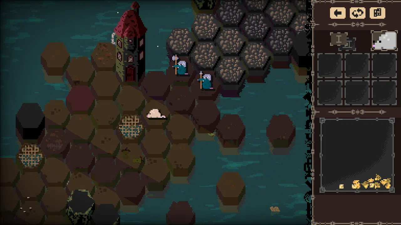 Inconceivable Rat Endeavour Screenshot 4
