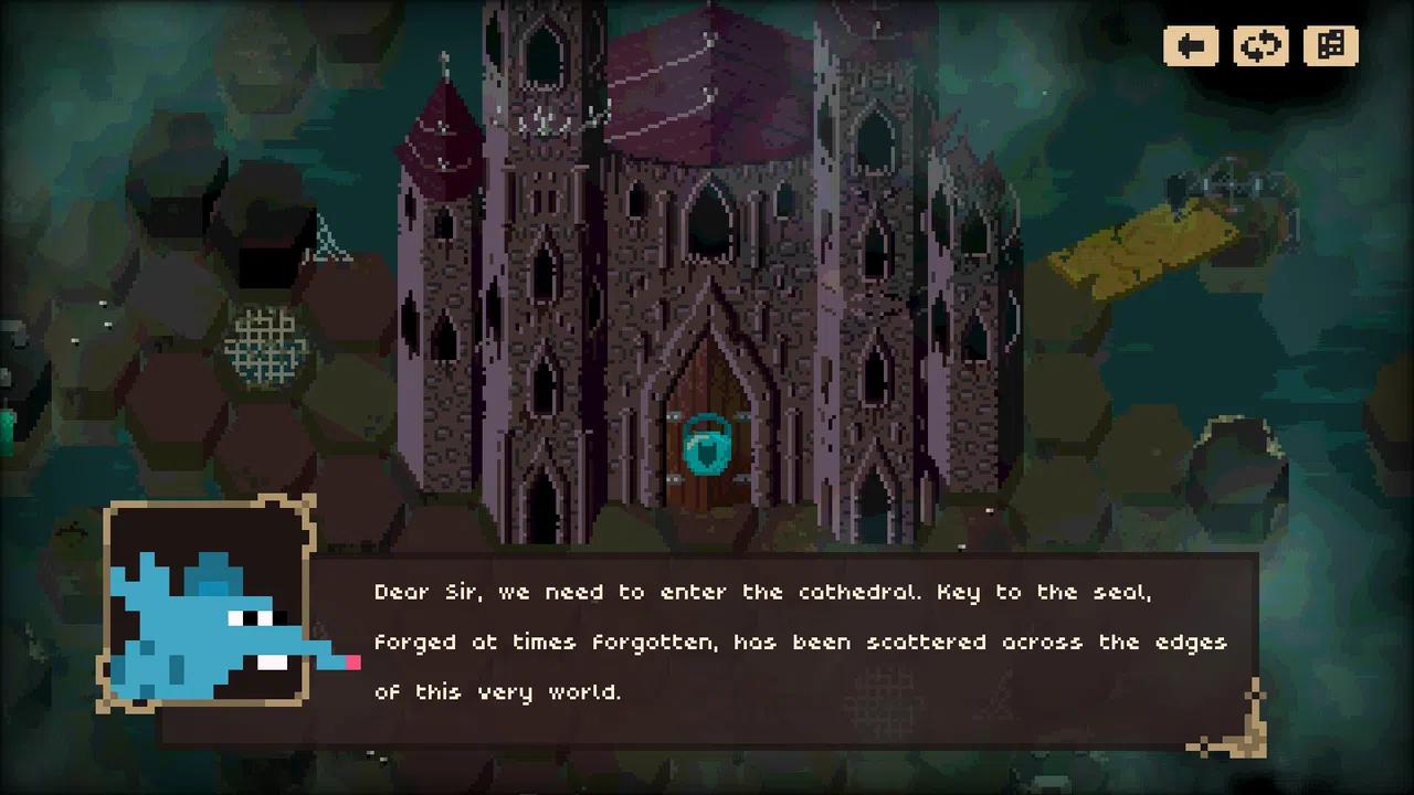 Inconceivable Rat Endeavour Screenshot 2