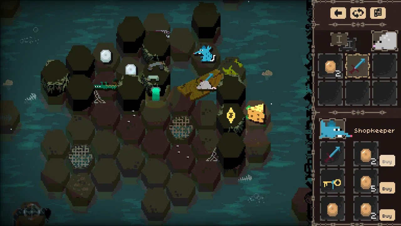 Inconceivable Rat Endeavour Screenshot 0