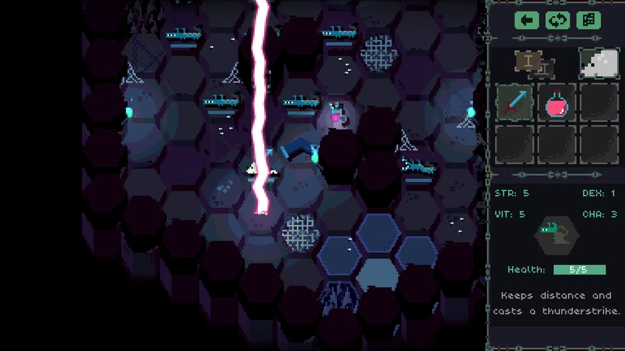 Inconceivable Rat Endeavour Screenshot 1