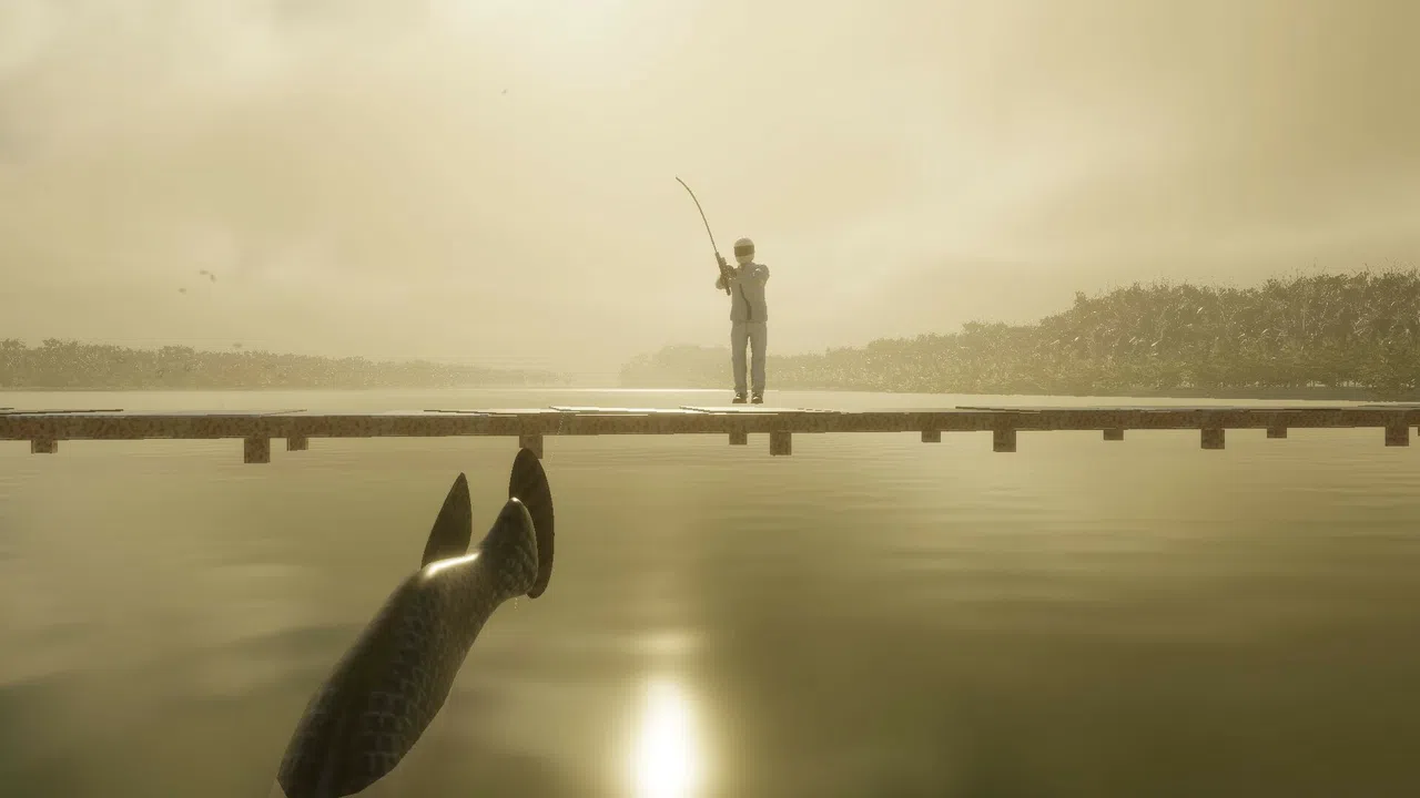 Fishing Grind - Supporter Pack Screenshot 2