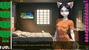 Furry Novel: Locked Hearts Screenshot 0