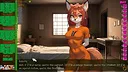 Furry Novel: Locked Hearts Screenshot 2