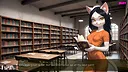 Furry Novel: Locked Hearts Screenshot 3