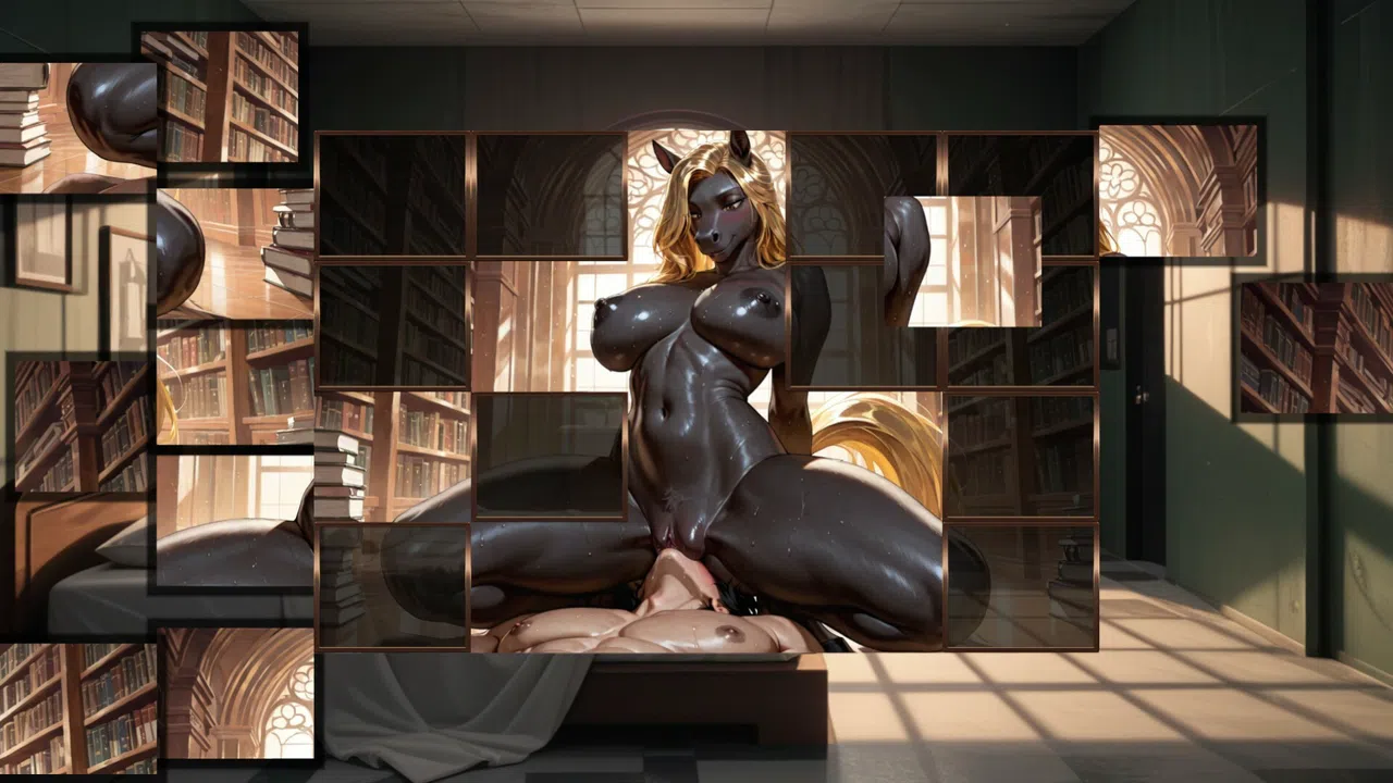 Furry Novel: Locked Hearts Screenshot 10
