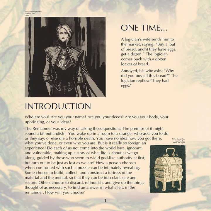 Chronicles of Taldun - The Remainder: Fan Pack Screenshot 1