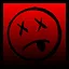 50 times dead icon