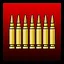250 ammunition icon