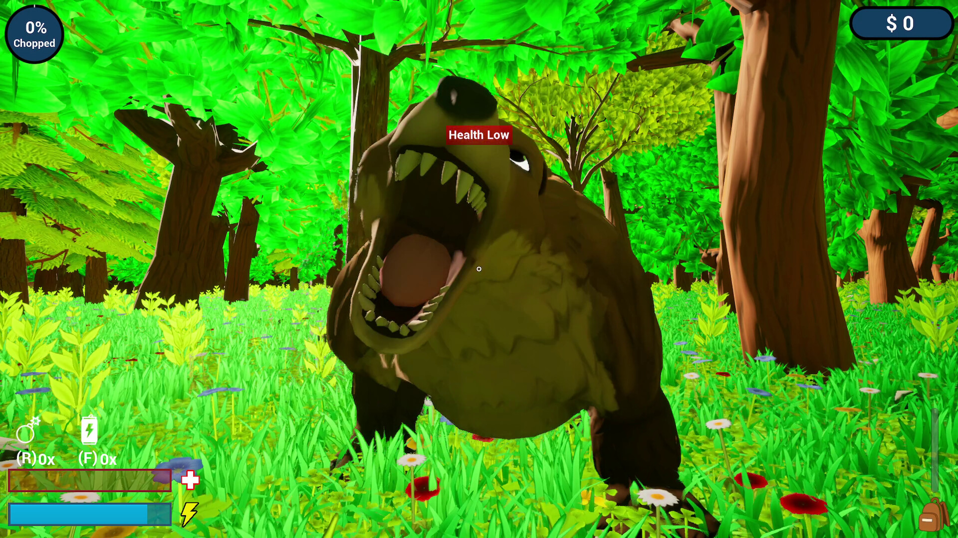 A Game About Cutting A Tree Screenshot 4