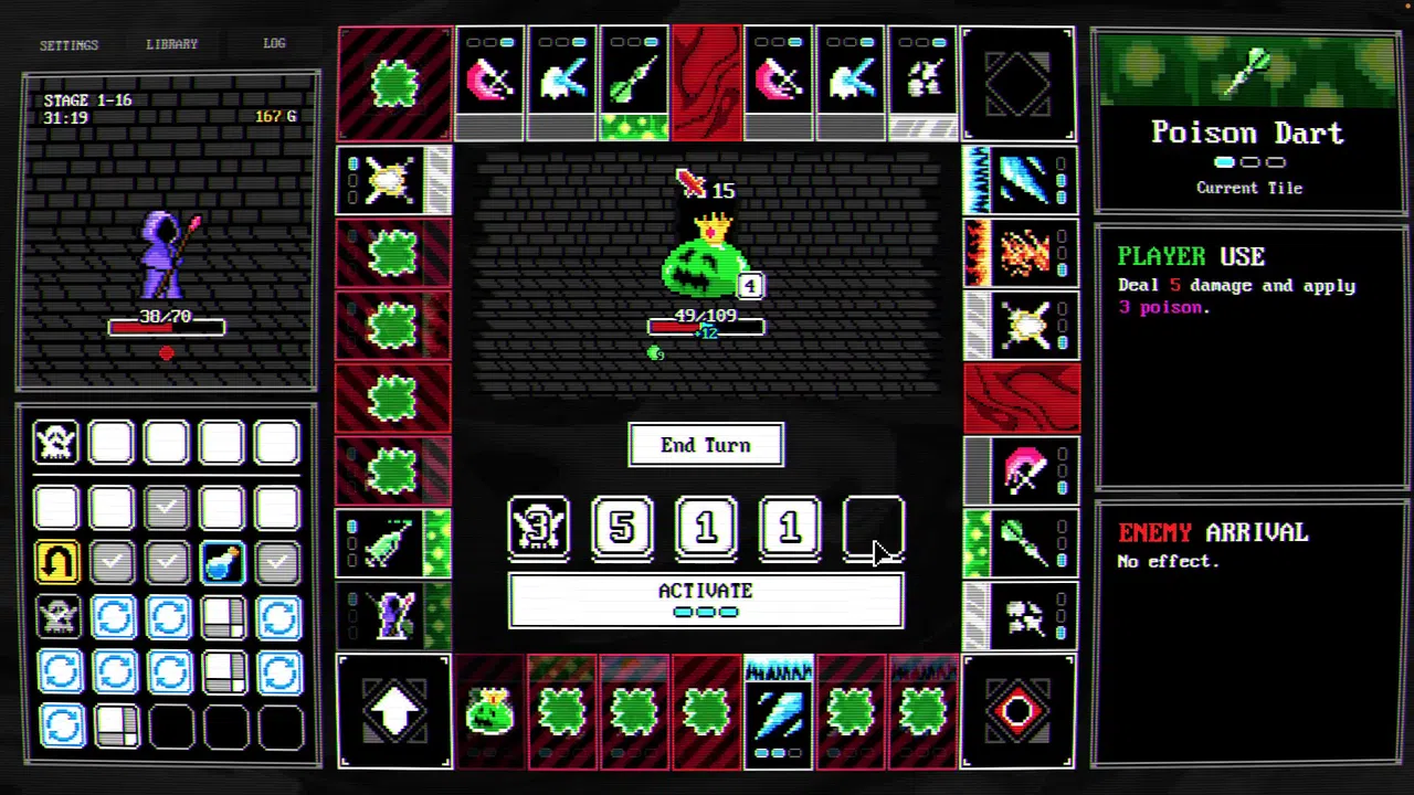 Boardmancer Screenshot 4